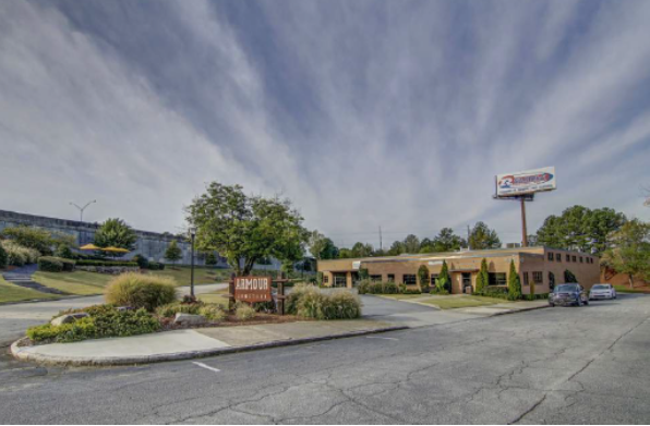 picture of a a building